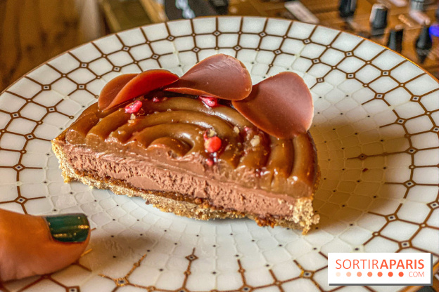 Pâtisseries véganes signée Pierre Hermé x La Maison du Chocolat