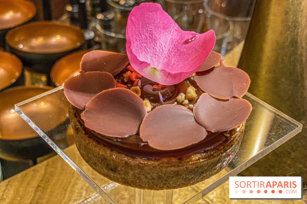 Pâtisseries véganes signée Pierre Hermé x La Maison du Chocolat