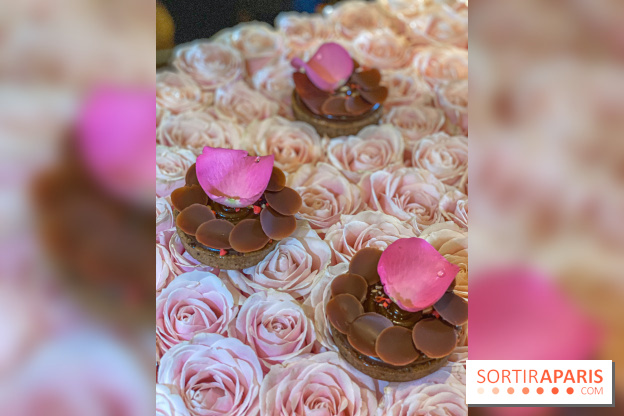 Pâtisseries véganes signée Pierre Hermé x La Maison du Chocolat