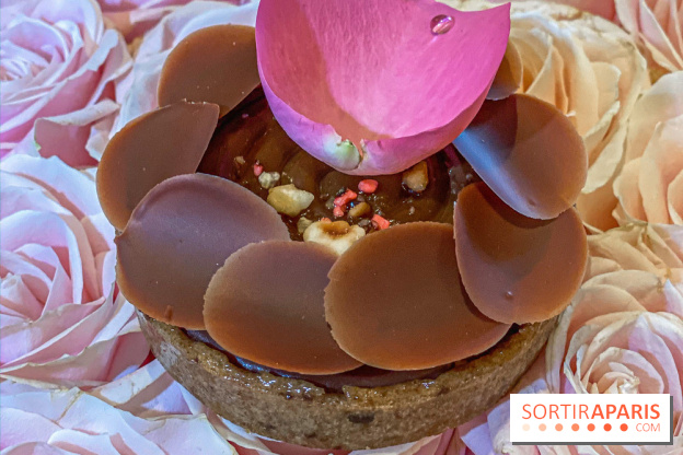 Pâtisseries véganes signée Pierre Hermé x La Maison du Chocolat