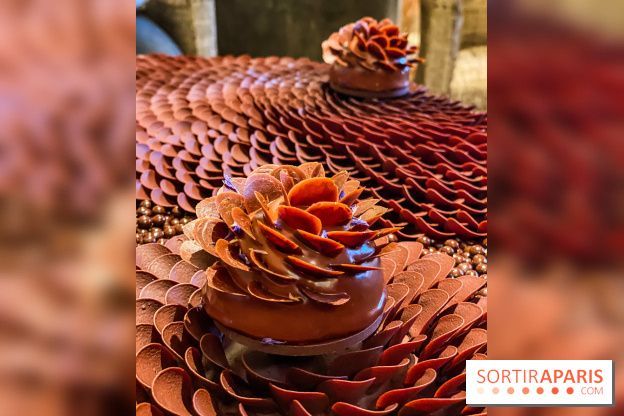 Pâtisseries véganes signée Pierre Hermé x La Maison du Chocolat