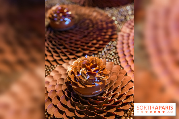 Pâtisseries véganes signée Pierre Hermé x La Maison du Chocolat