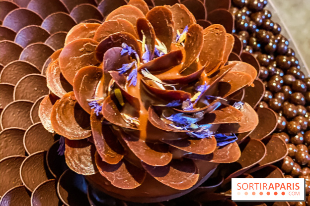 Pâtisseries véganes signée Pierre Hermé x La Maison du Chocolat