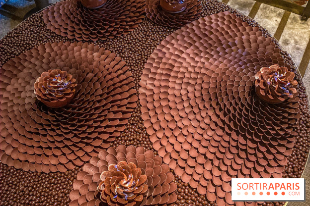 Pâtisseries véganes signée Pierre Hermé x La Maison du Chocolat