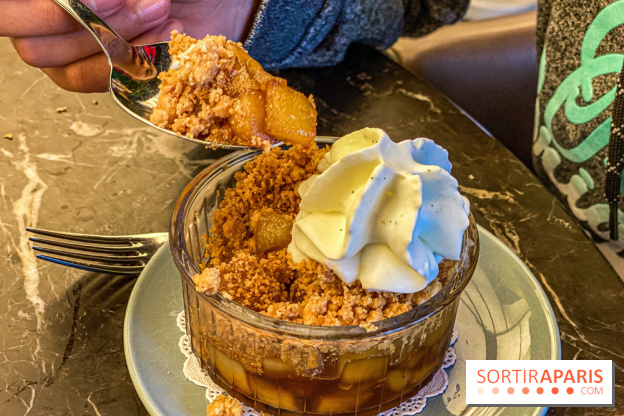 Le Brunch famille chez Le Germain Paris