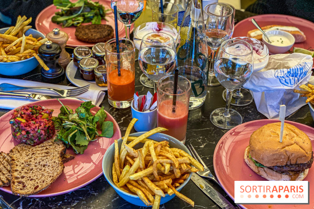 Le Brunch famille chez Le Germain Paris