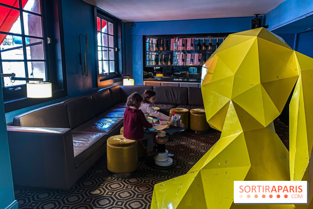 Le Brunch famille chez Le Germain Paris