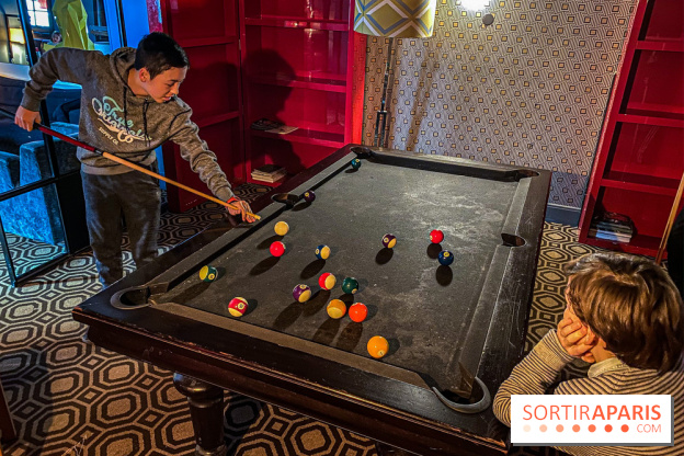 Le Brunch famille chez Le Germain Paris