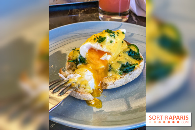 Le Brunch famille chez Le Germain Paris