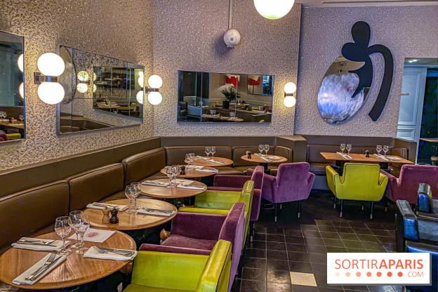 Le Brunch famille chez Le Germain Paris