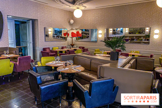 Le Brunch famille chez Le Germain Paris