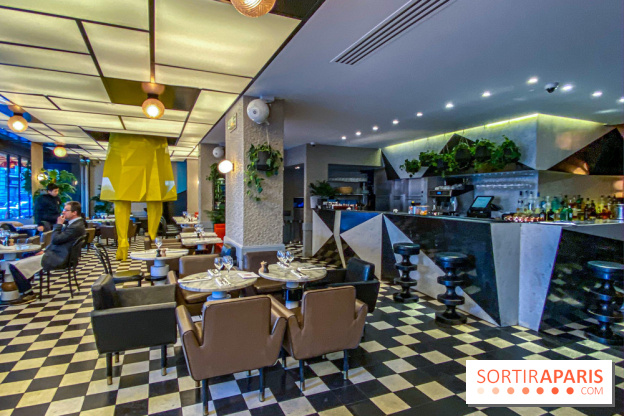 Le Brunch famille chez Le Germain Paris