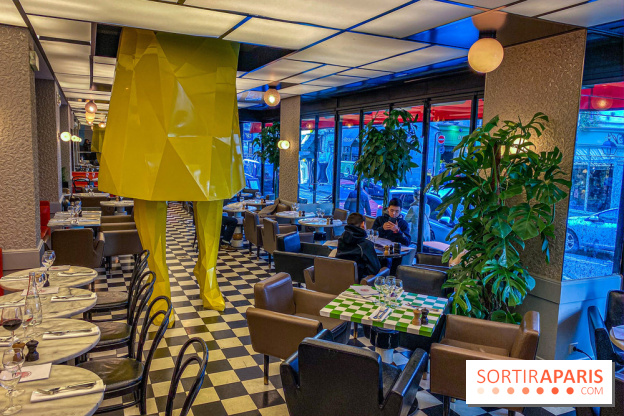 Le Brunch famille chez Le Germain Paris