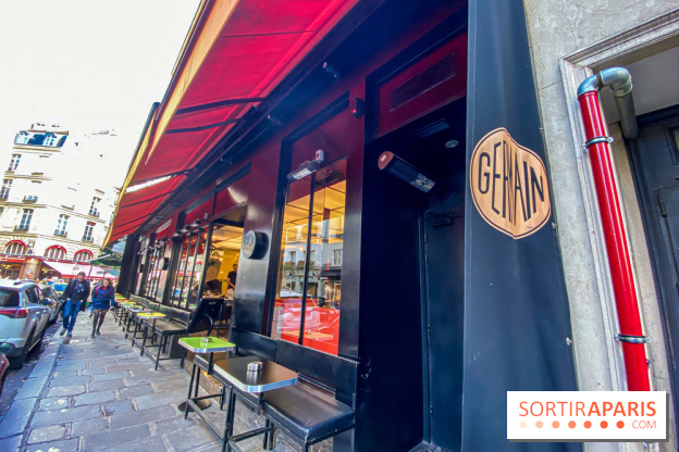 Le Brunch famille chez Le Germain Paris