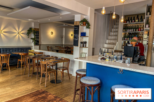 Brutus, la crêperie et cave à cidres de Paris