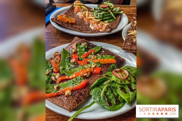 Brutus, la crêperie et cave à cidres de Paris