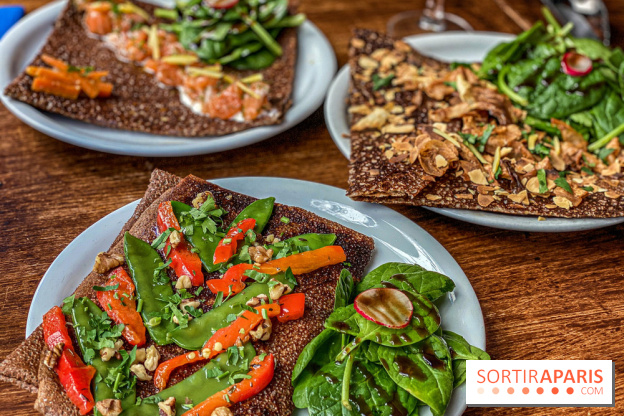 Brutus, la crêperie et cave à cidres de Paris