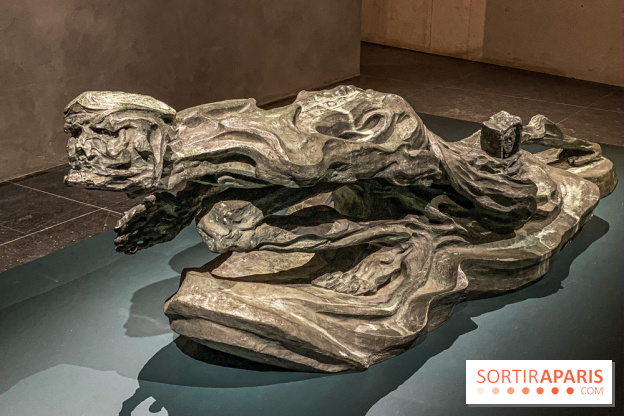 Les contes étranges de Niels Hansen Jacobsen au Musée Bourdelle, les photos