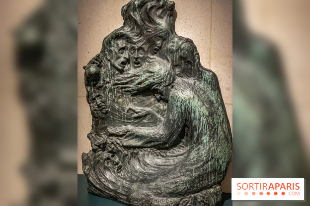 Les contes étranges de Niels Hansen Jacobsen au Musée Bourdelle, les photos