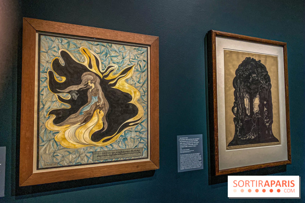 Les contes étranges de Niels Hansen Jacobsen au Musée Bourdelle, les photos