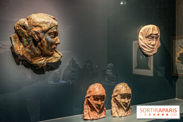 Les contes étranges de Niels Hansen Jacobsen au Musée Bourdelle, les photos