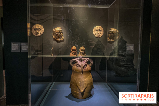 Les contes étranges de Niels Hansen Jacobsen au Musée Bourdelle, les photos