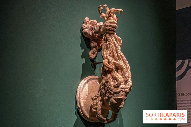 Les contes étranges de Niels Hansen Jacobsen au Musée Bourdelle, les photos