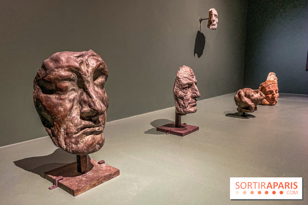 Les contes étranges de Niels Hansen Jacobsen au Musée Bourdelle, les photos