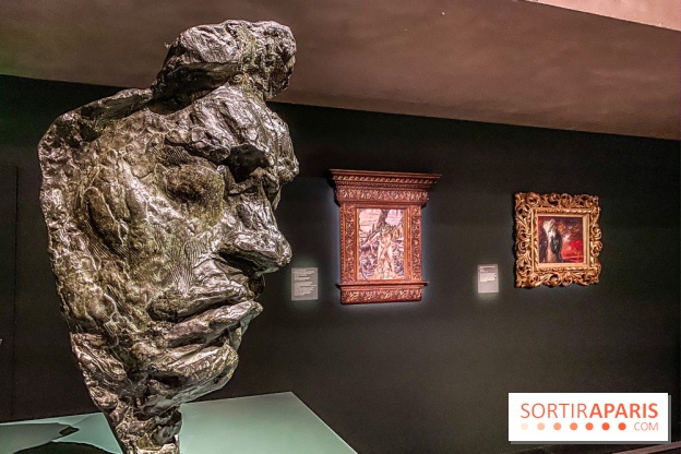 Les contes étranges de Niels Hansen Jacobsen au Musée Bourdelle, les photos