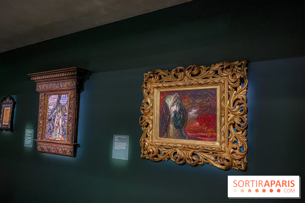 Les contes étranges de Niels Hansen Jacobsen au Musée Bourdelle, les photos