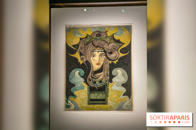 Les contes étranges de Niels Hansen Jacobsen au Musée Bourdelle, les photos