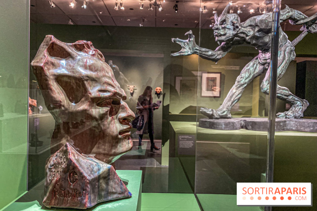 Les contes étranges de Niels Hansen Jacobsen au Musée Bourdelle, les photos