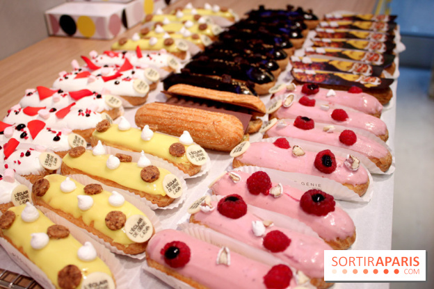 L'Eclair de Génie by Christophe Adam