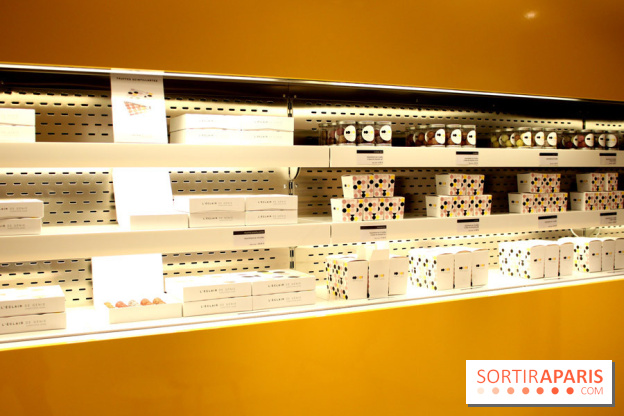 L'Eclair de Génie by Christophe Adam