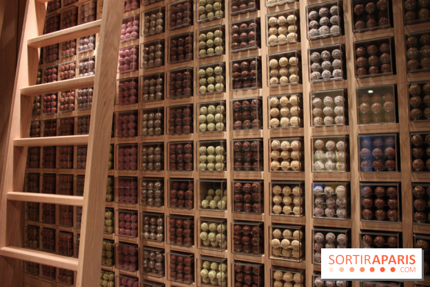 La cave aux truffes de l'Eclair de Génie