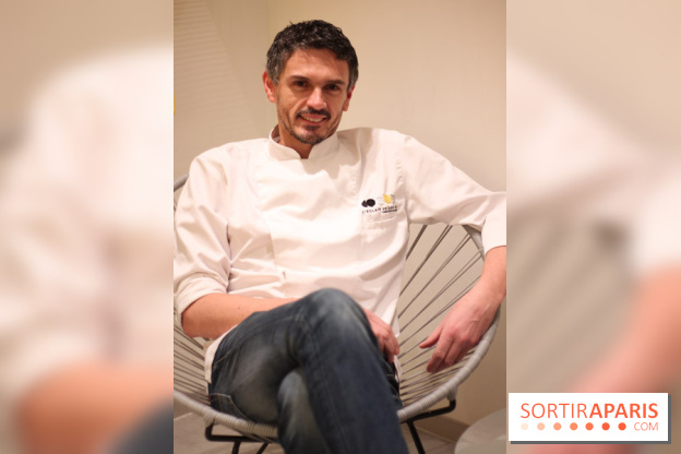 Christophe Adam à L'Eclair de Génie