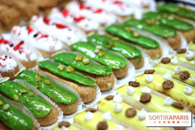 L'Eclair de Génie by Christophe Adam