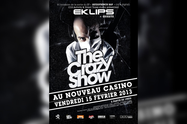 Eklips "The Crazy Show" 