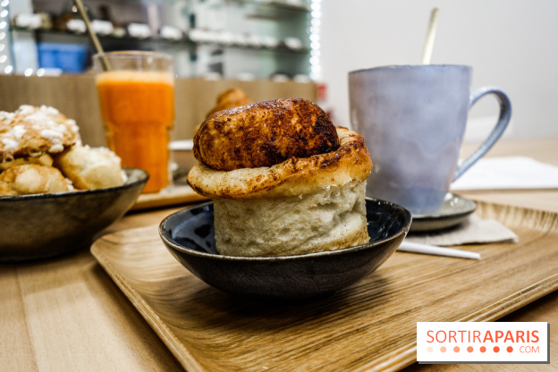 BAB : le premier bar à Brioches à Paris