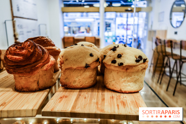 BAB : le premier bar à Brioches à Paris
