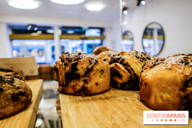 BAB : le premier bar à Brioches à Paris