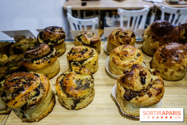 BAB : le premier bar à Brioches à Paris