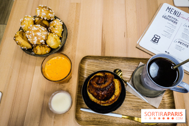 BAB : le premier bar à Brioches à Paris