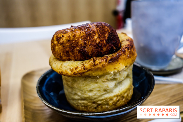 BAB : le premier bar à Brioches à Paris