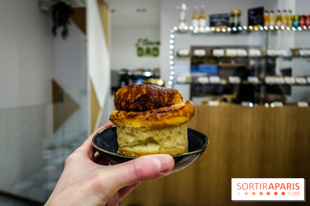 BAB : le premier bar à Brioches à Paris