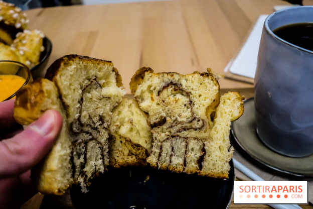 BAB : le premier bar à Brioches à Paris