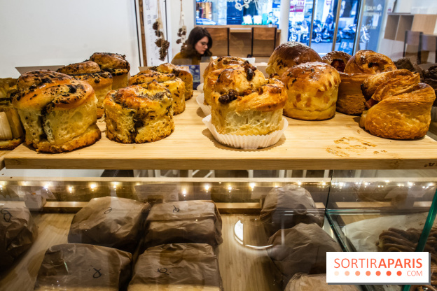 BAB : le premier bar à Brioches à Paris