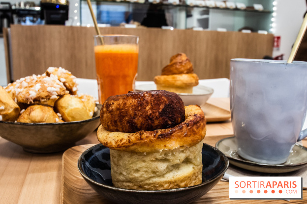 BAB : le premier bar à Brioches à Paris