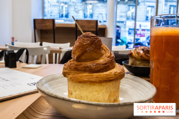 BAB : le premier bar à Brioches à Paris