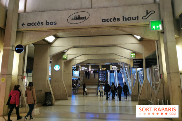 UGC Ciné Cité les Halles